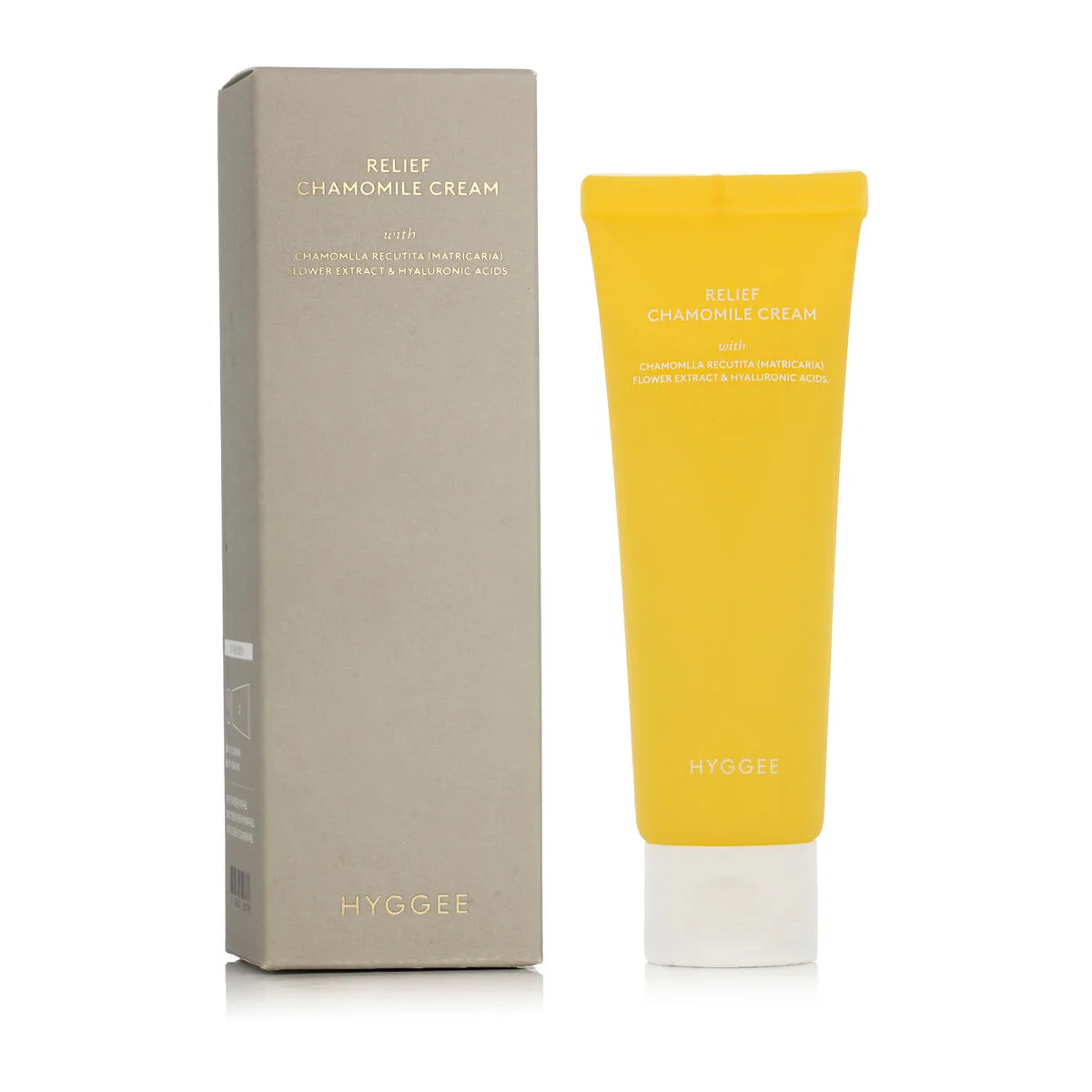 Lotion corporelle hyggee relief chamomile 85 g s832044690. Diaytar : Votre portail vers un monde de produits où la frontière entre l'essentiel et le superflu devient délicieusement floue