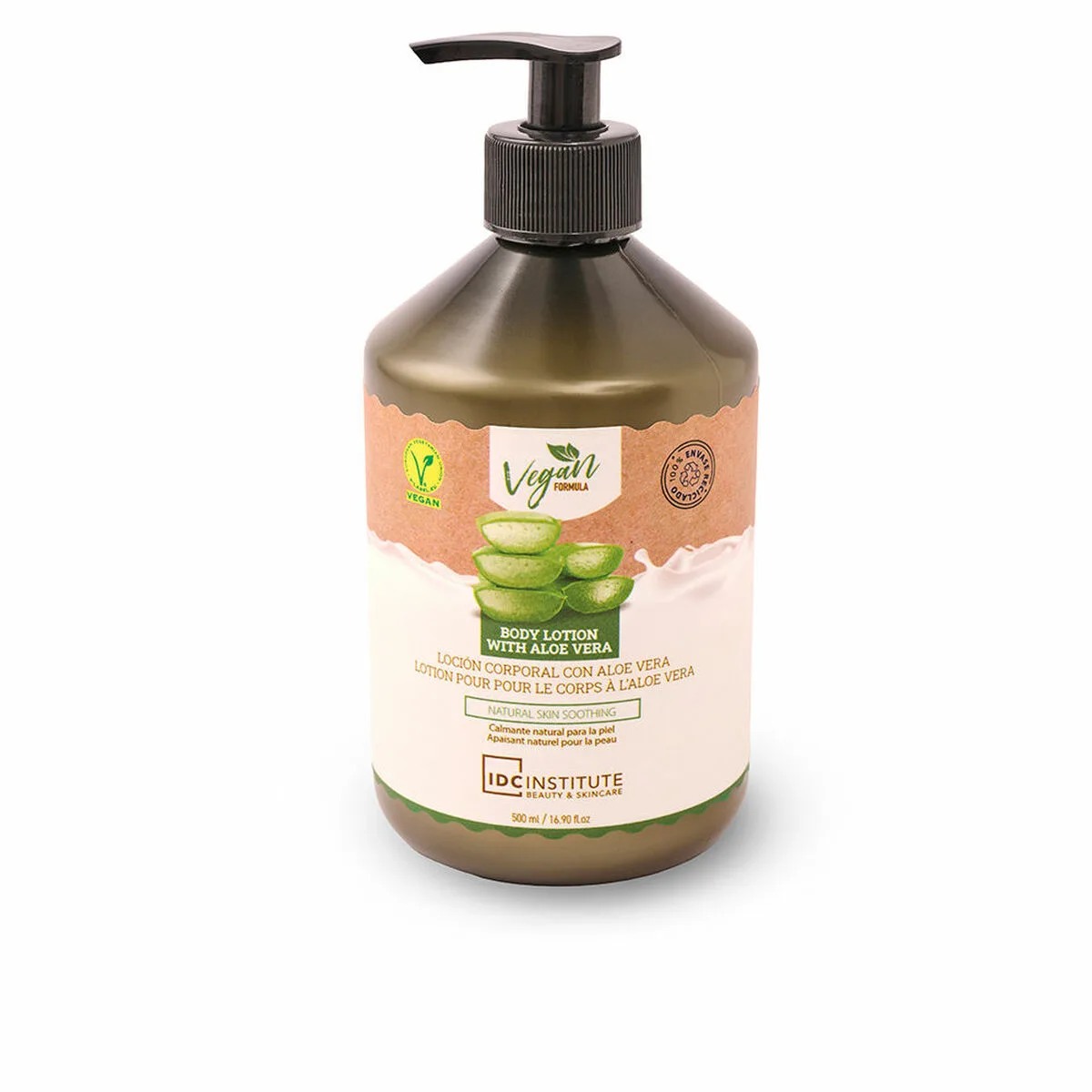 Lotion corporelle idc institute aloe vera aloe vera 500 ml s0510487935. Diaytar, c'est le compagnon de ceux qui aiment prendre soin d'eux et de leur intérieur avec des produits choisis avec amour.