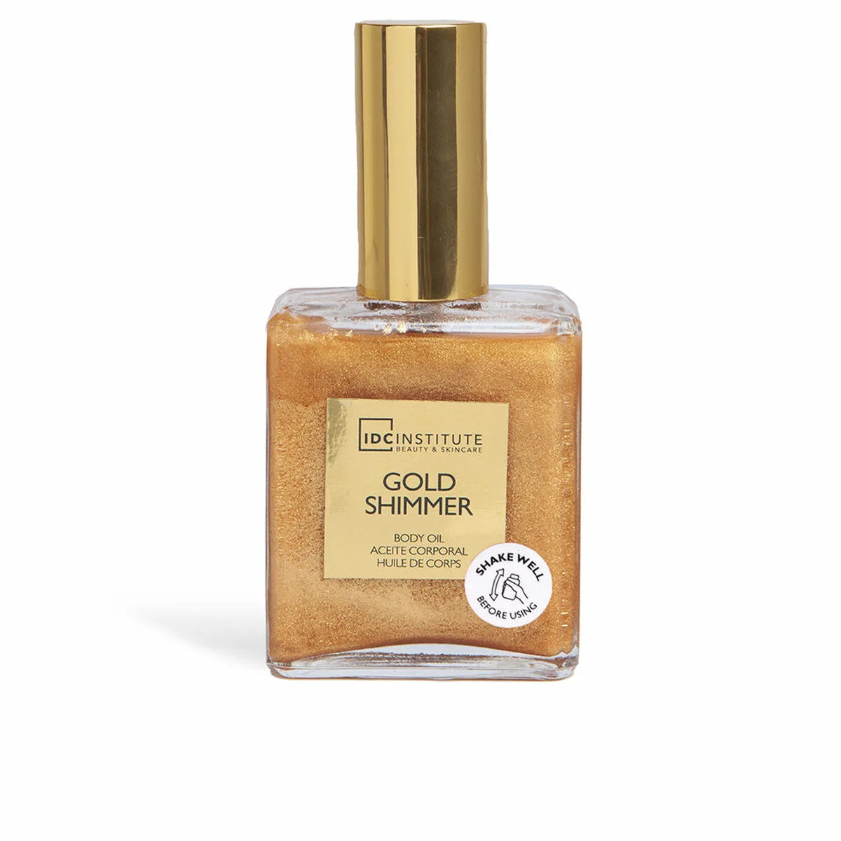 Lotion corporelle idc institute gold shimmer 45 ml s0514575018. Découvrez l'univers Diaytar - Des milliers de produits sélectionnés avec soin pour vous.
