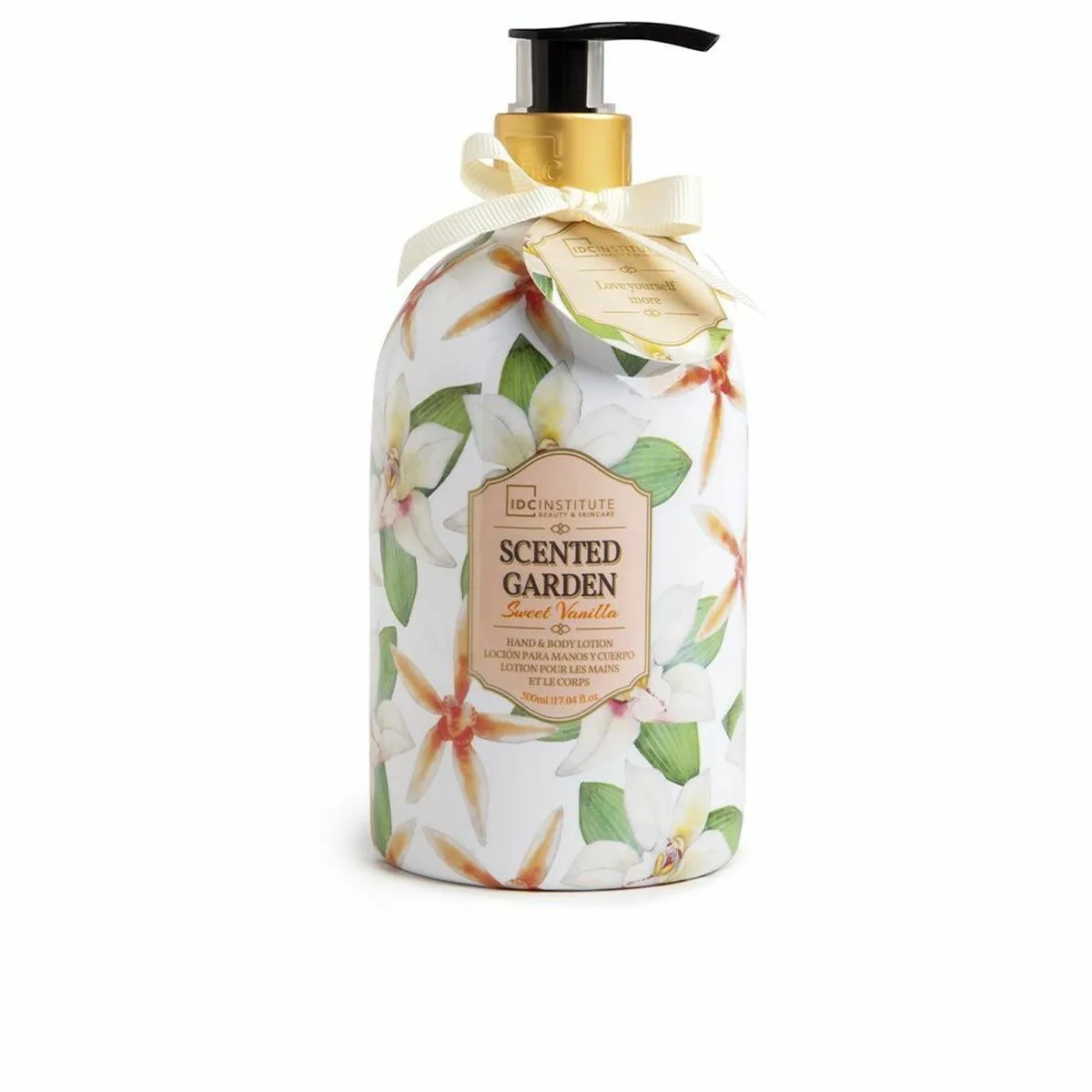 Lotion corporelle idc institute scented garden sweet vanilla mains 500 ml s059352039. Les influenceurs adorent Diaytar pour ses pièces mode avant-gardistes.