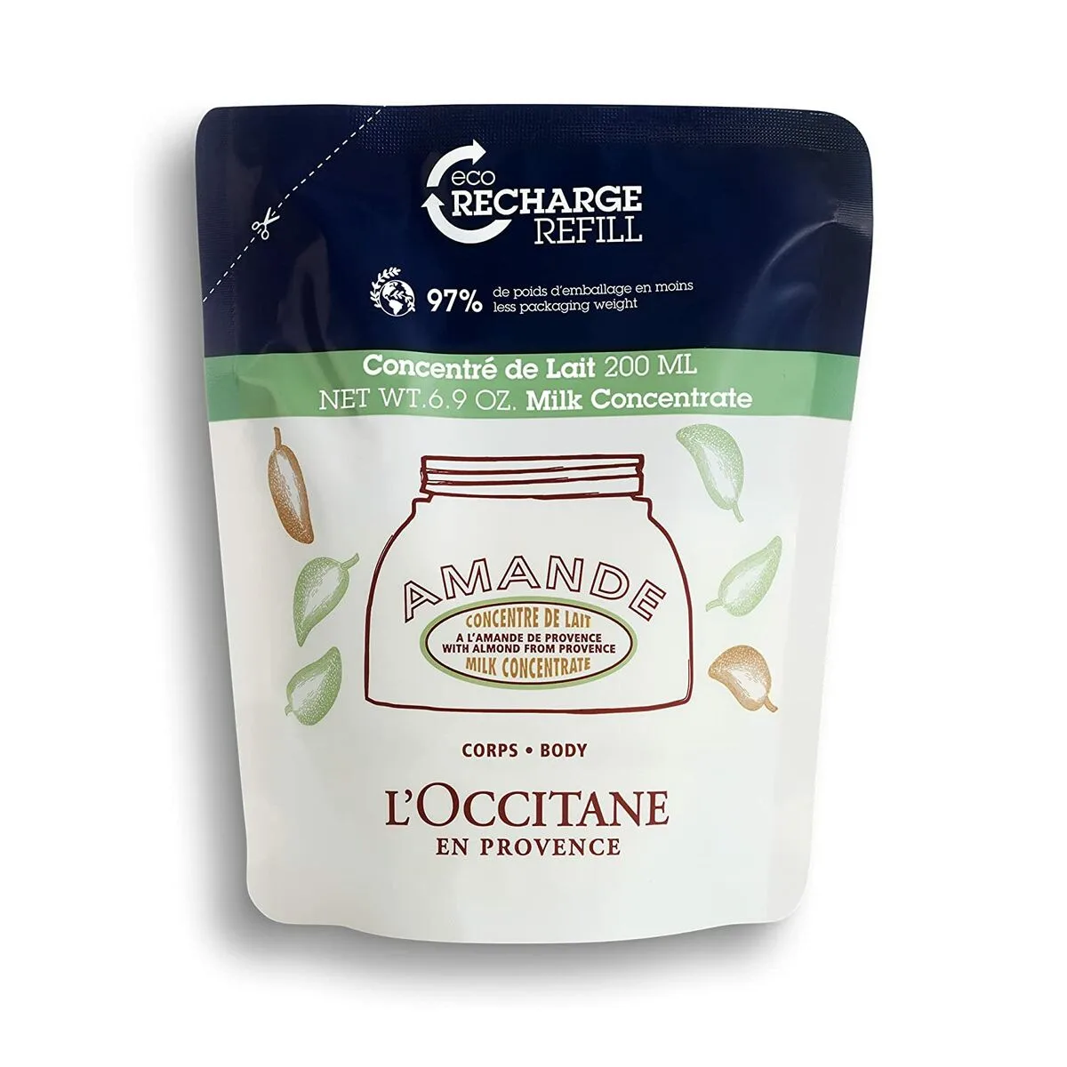 Lotion corporelle l occitane en provence almendra 200 ml amande s0511120332. La promesse Diaytar : une sélection rigoureuse de produits généraux où la tendance et la durabilité vont de pair