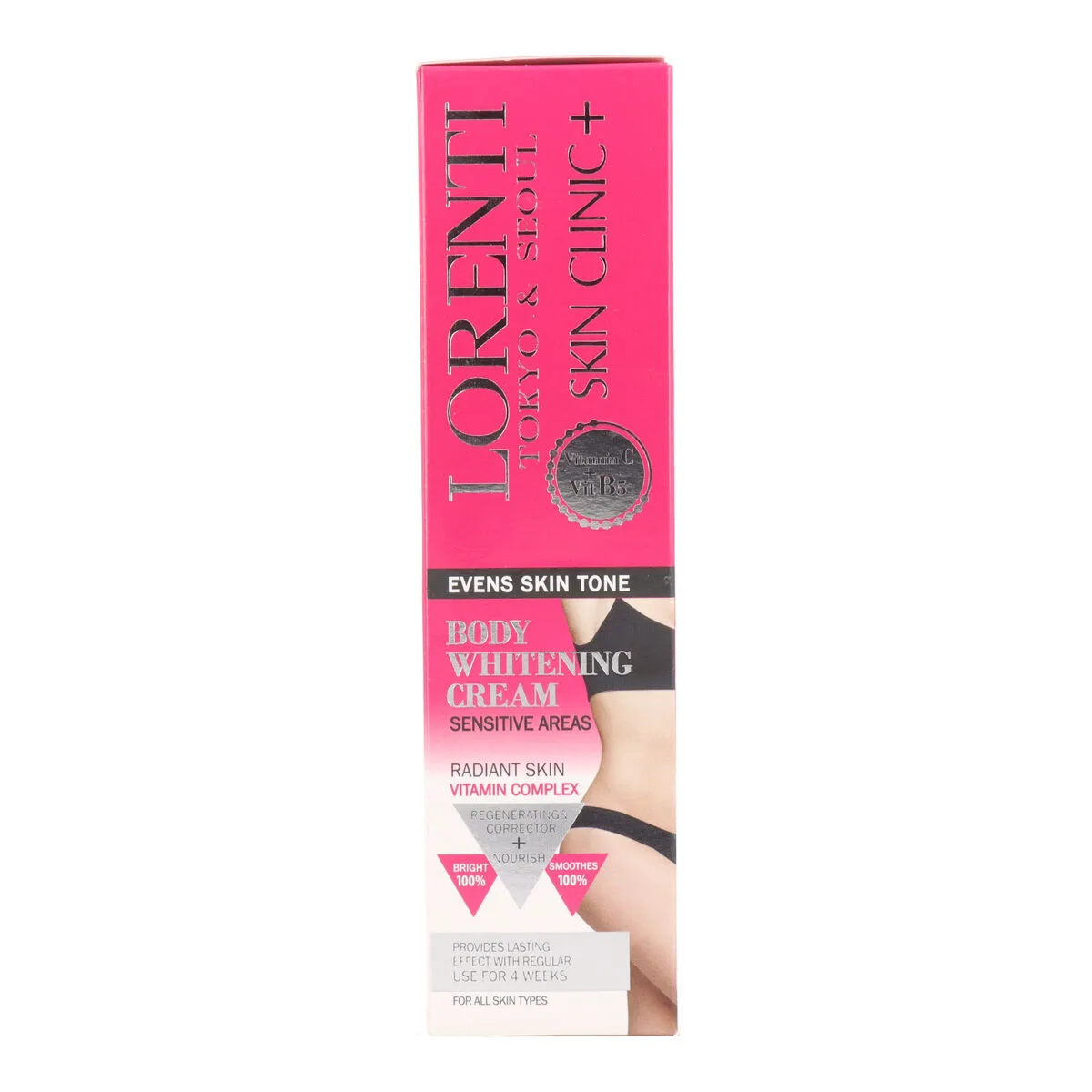 Lotion corporelle lorenti whitening sensitive areas 150 ml s426305792. Chez Diaytar, chaque achat est une expérience unique. Explorez notre sélection premium !