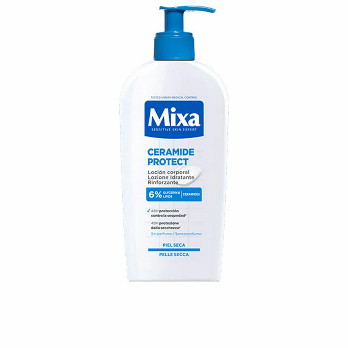 Lotion corporelle mixa ceramide protect anti pelliculaire s0512346761. Pour un shopping sans contrainte et plein de bonnes surprises, Diaytar est la destination ultime des produits généralistes
