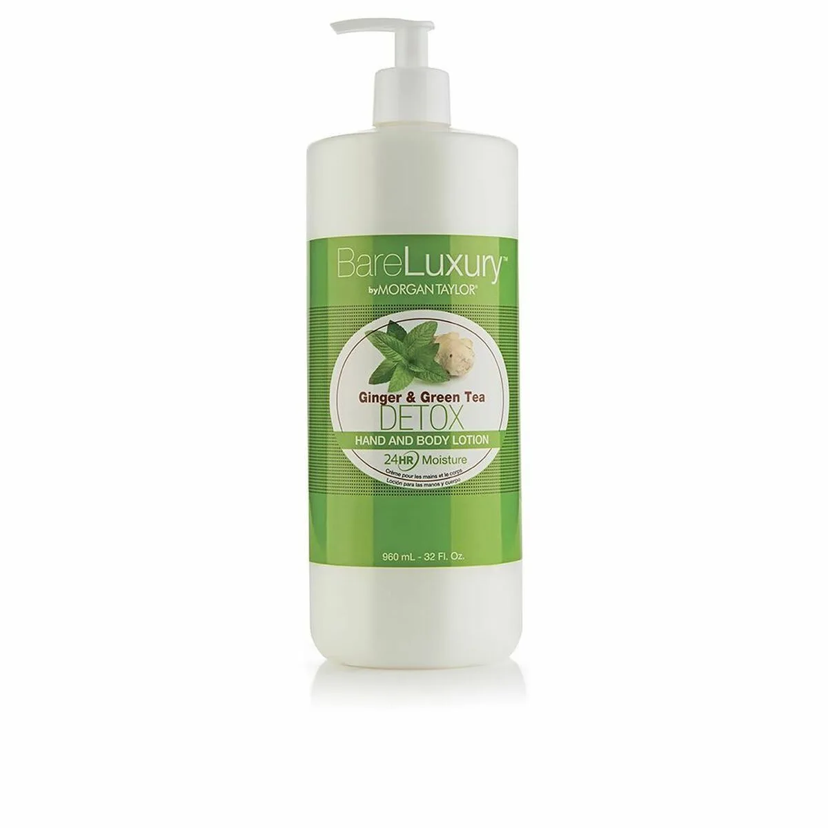 Lotion corporelle morgan taylor detox 946 ml gingembre the vert detoxifiant s059489488. Les dernières tendances mode vous attendent chez Diaytar !