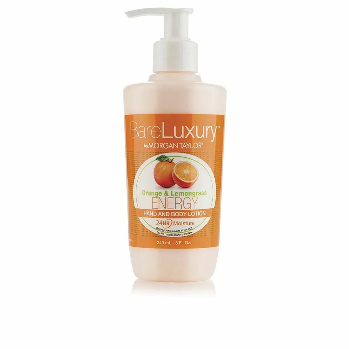 Lotion corporelle morgan taylor energy 240 ml orange lemongrass energisant s059489621. La promesse Diaytar : une sélection rigoureuse de produits généraux où la tendance et la durabilité vont de pair