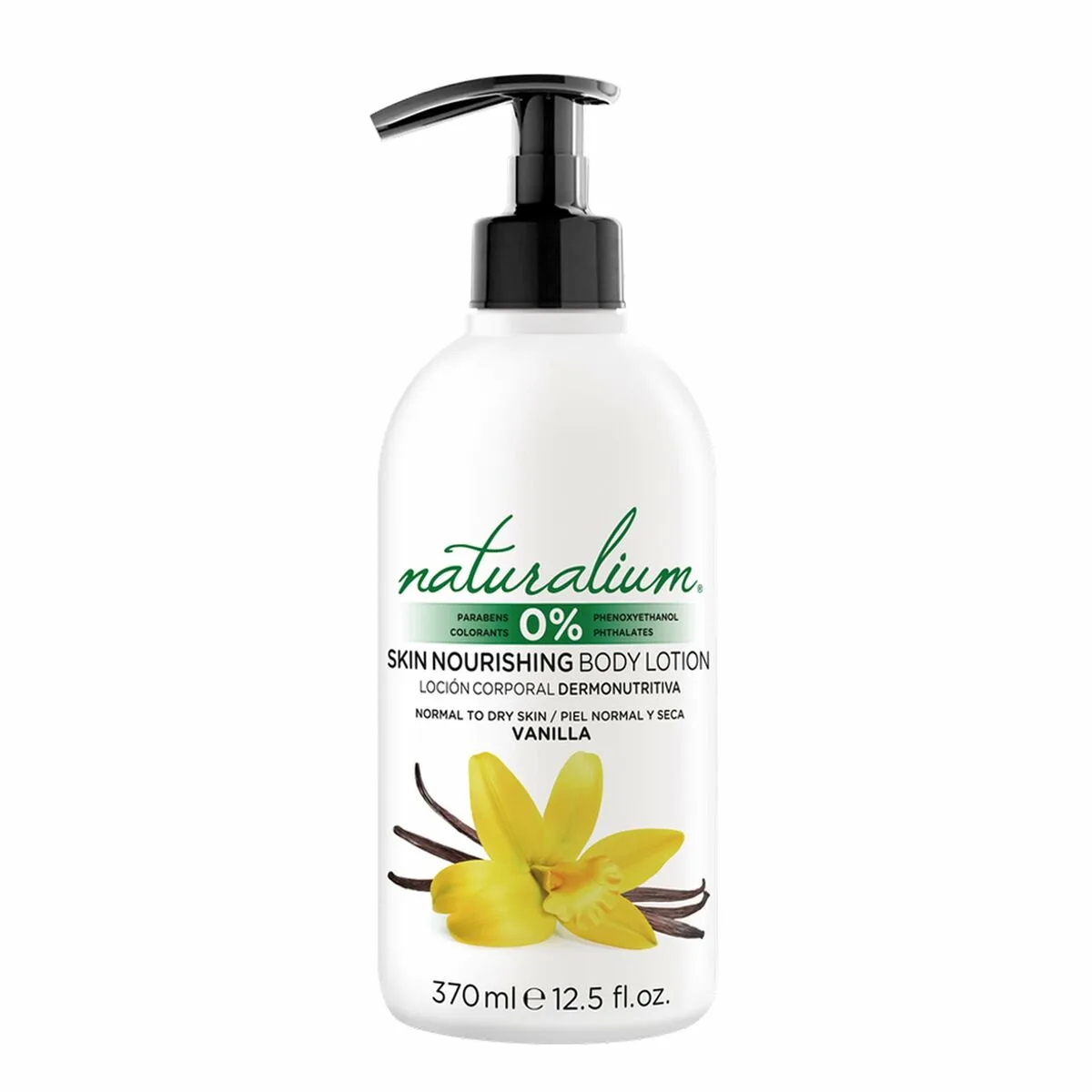 Lotion corporelle naturalium vanille 370 ml s451994564. Diaytar, c'est votre partenaire de confiance pour construire un quotidien plus fluide, plus beau, et plus inspirant.