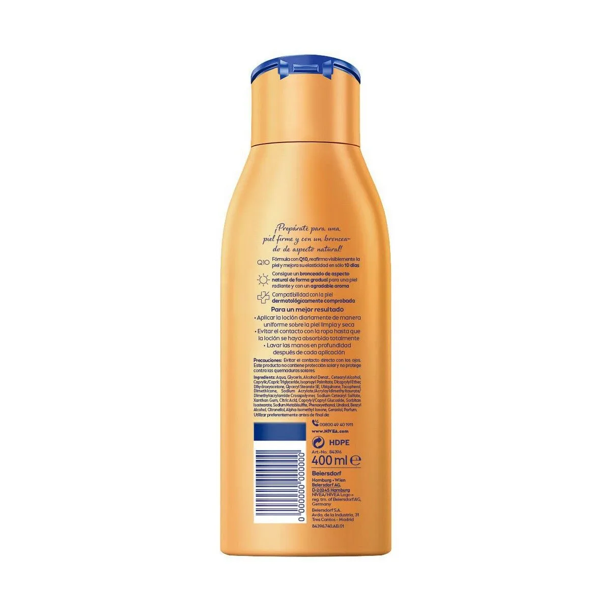 Lotion corporelle nivea autobronzant q10 400 ml s0509973539. Diaytar, une destination où l'on vient pour un produit précis et où l'on reste pour l'étendue et la qualité de l'offre