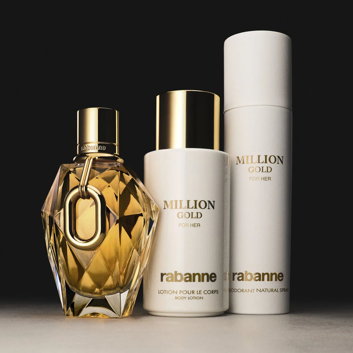 Lotion corporelle paco rabanne million gold 200 ml s0512625868. Diaytar, c'est le carnet d'adresses secret des influenceurs lifestyle. Découvrez les produits qu'ils utilisent vraiment.