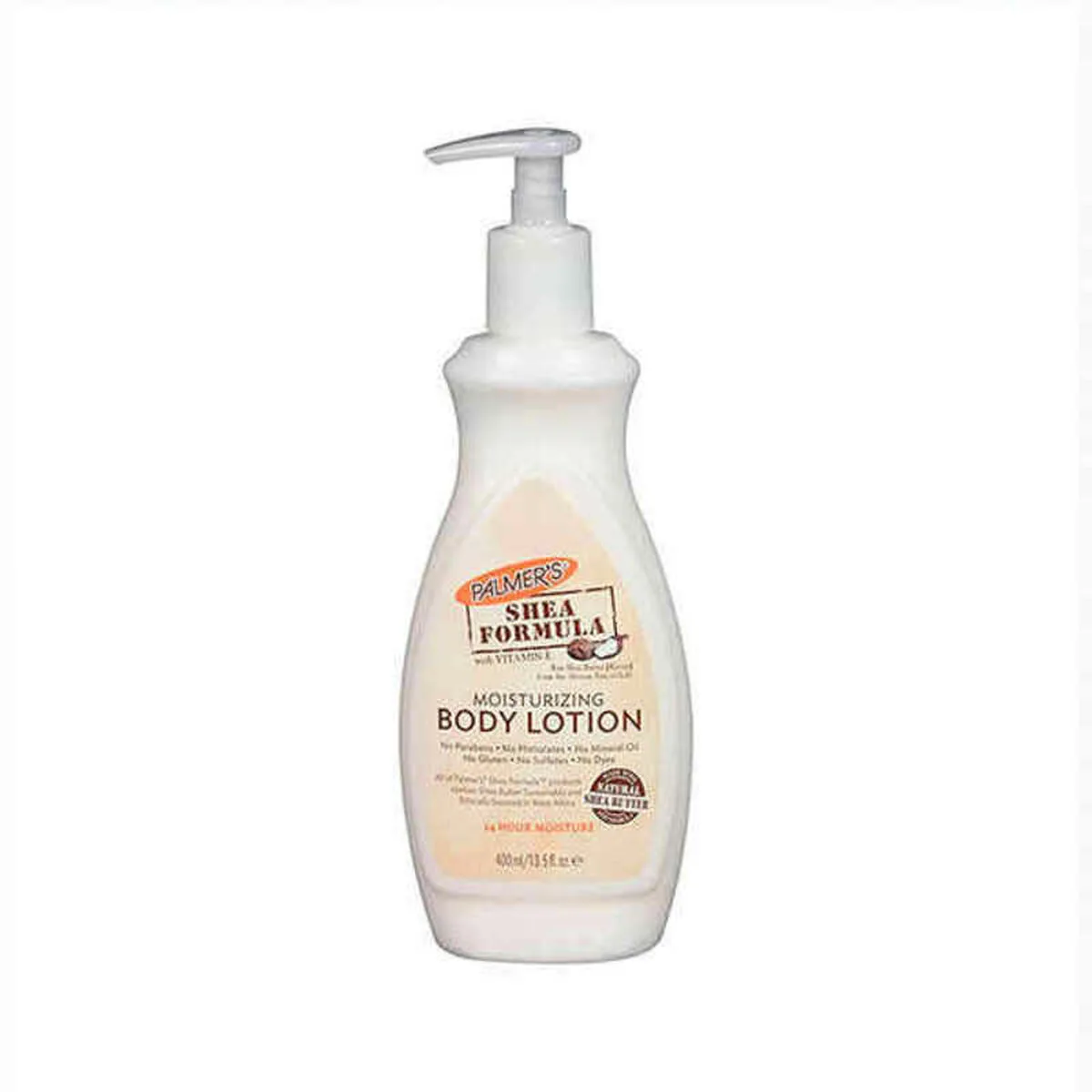 Lotion corporelle palmer s shea formula 400 ml s424696639. Bienvenue dans l'ère du shopping conscient. Diaytar privilégie des produits avec une éthique et un impact positif.