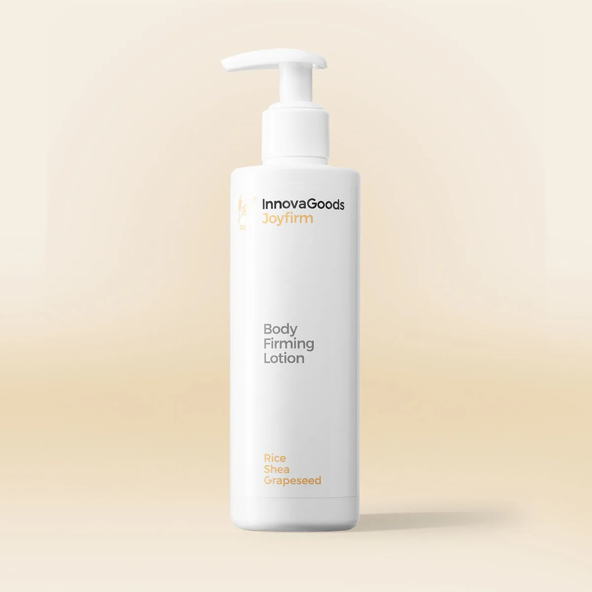 Lotion corporelle raffermissante rice joyfirm innovagoods 250 ml v010374375. Diaytar, le trait d'union entre vos besoins pratiques et vos aspirations esthétiques, à travers une offre généraliste pointue