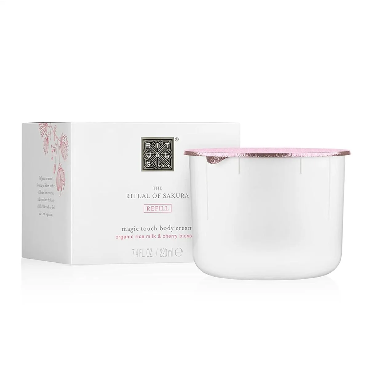 Lotion corporelle rituals the ritual of sakura recharge 220 ml s0511426017. Diaytar : Votre destination shopping en ligne pour découvrir les dernières tendances et produits généraux soigneusement sélectionnés