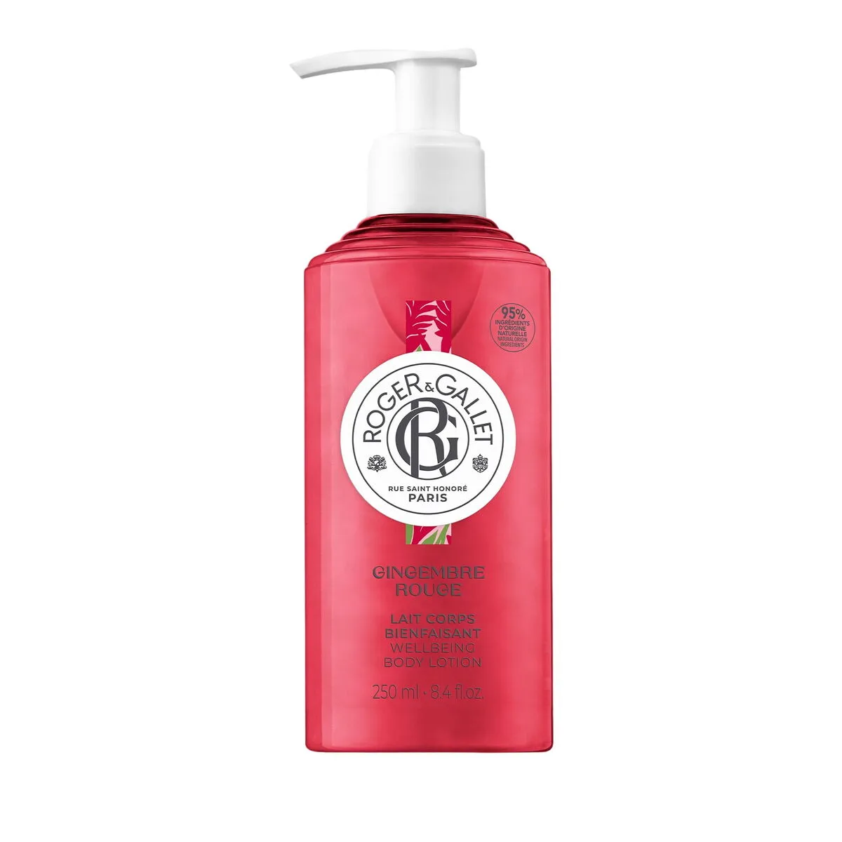 Lotion corporelle roger gallet gingembre rouge 250 ml s0510897732. Diaytar, c'est le testament vivant qu'on peut allier large choix et qualité exemplaire dans le e-commerce.