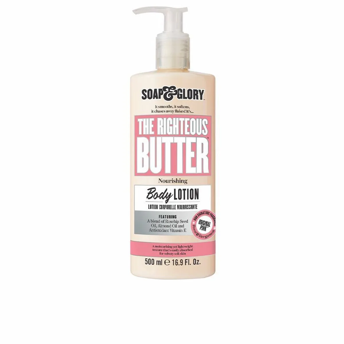 Lotion corporelle soap glory the righteous butter 500 ml s058753593. Explorez Diaytar et laissez-vous surprendre par notre diversité de produits.