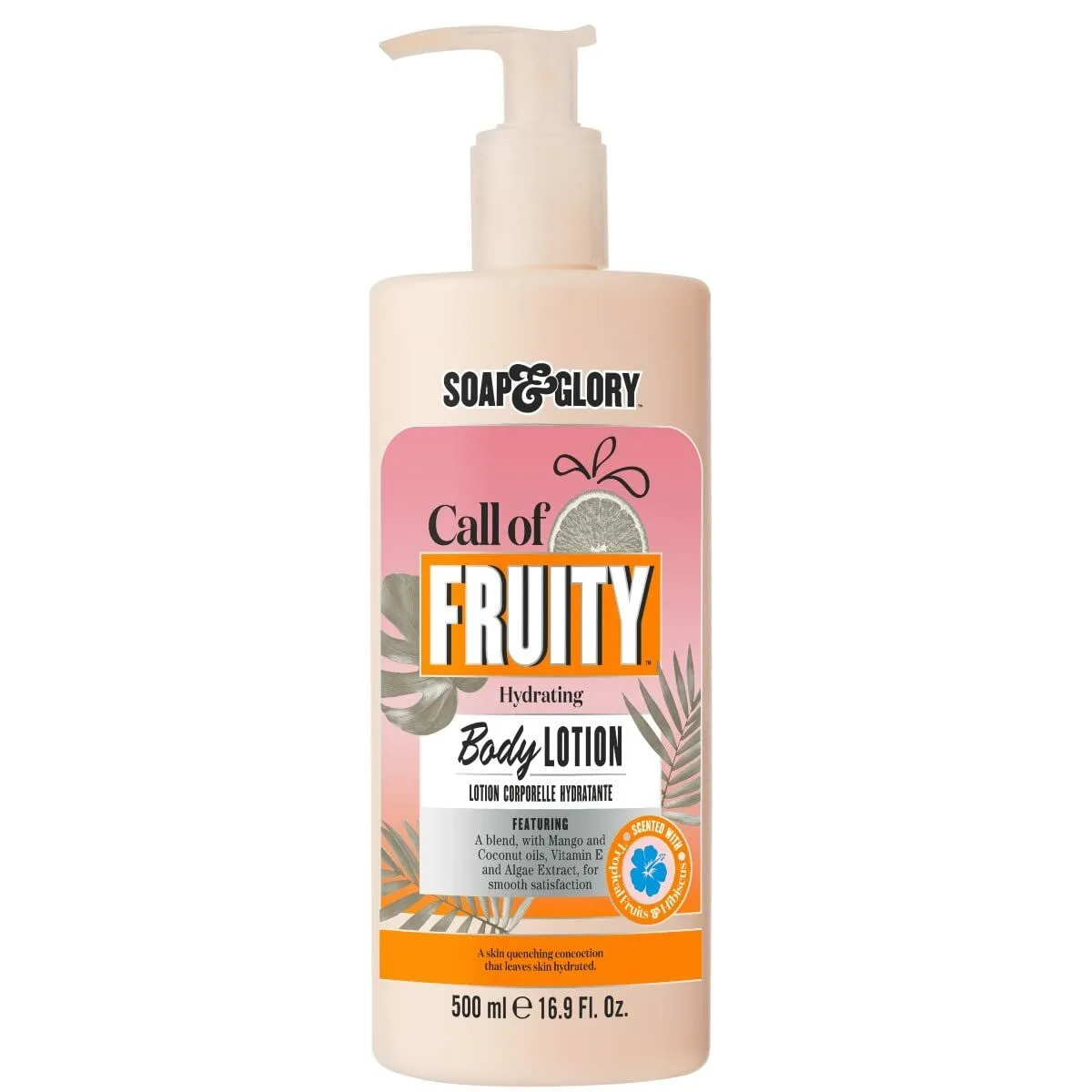 Lotion corporelle soap glory the way she smoothes 500 ml s0510789850. Prêt à upgrade votre vie ? Diaytar dégaine une arsenal de produits pour passer au niveau supérieur.