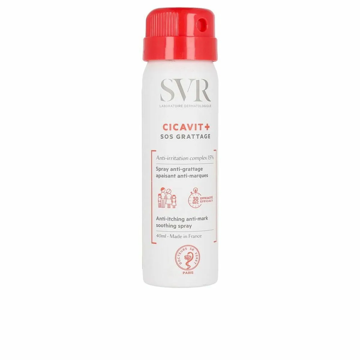 Lotion corporelle svr sos grattage 40 ml s059178568. Diaytar, c'est le testament vivant qu'on peut allier large choix et qualité exemplaire dans le e-commerce.