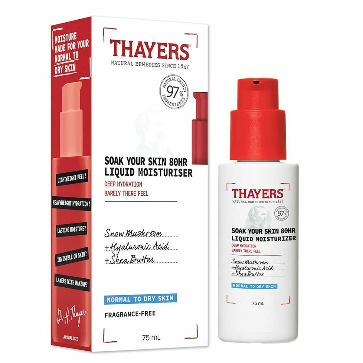 Lotion corporelle thayers s451963962. Plongez dans l'univers Diaytar où chaque produit raconte une histoire.