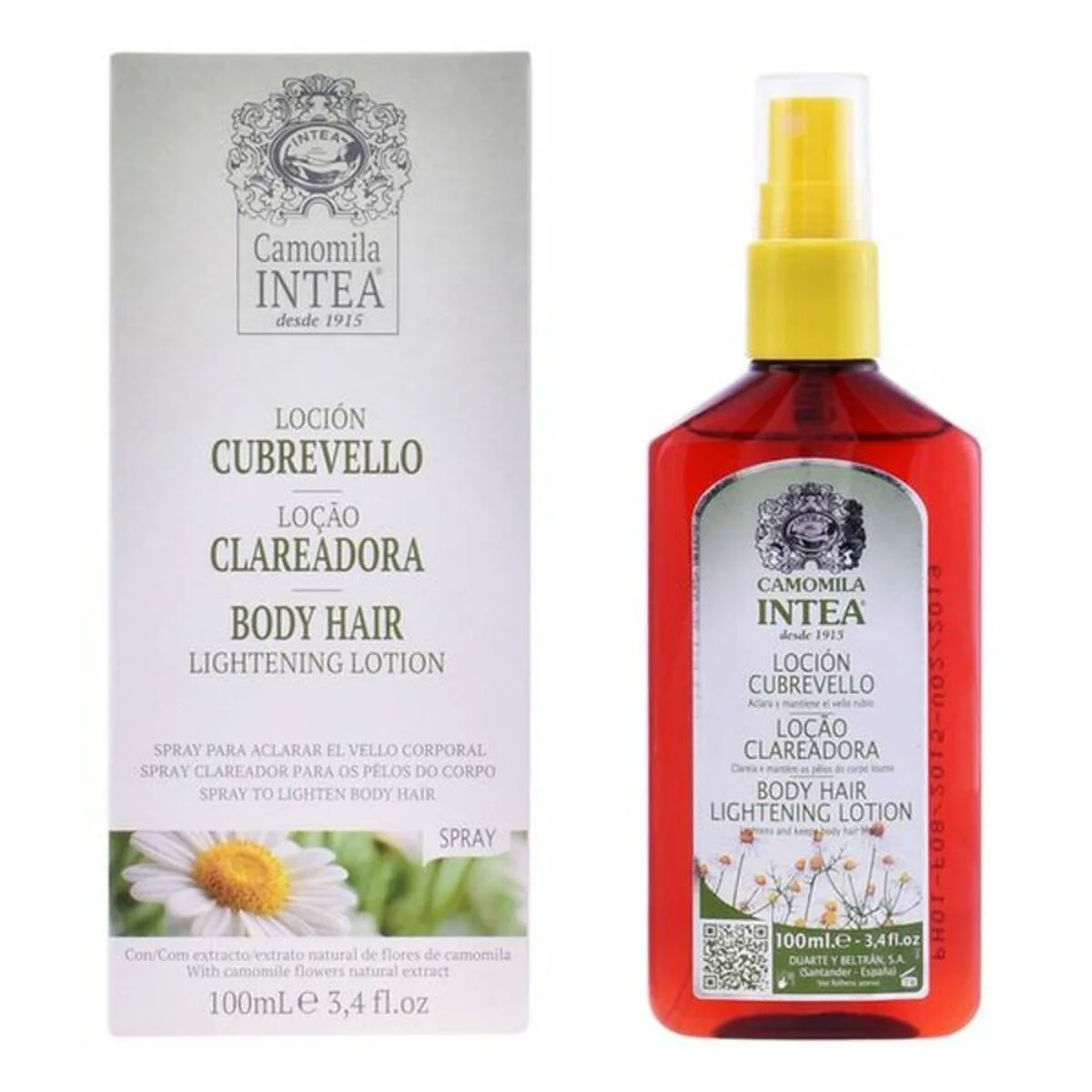 Lotion couvre poils corporel camomila intea 100150 100 ml 100 ml s054289533. Chez Diaytar, la tendance n'est pas qu'une question d'apparence, c'est une question de fonctionnalité et d'innovation