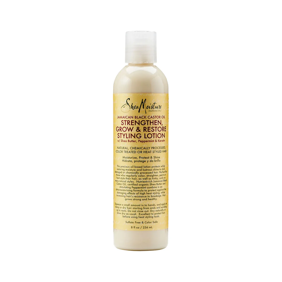 Lotion de coiffure shea moisture 236 ml s425962333. Notre mission chez Diaytar : vous simplifier la vie en vous proposant les produits les plus ingénieux et les plus tendance du marché