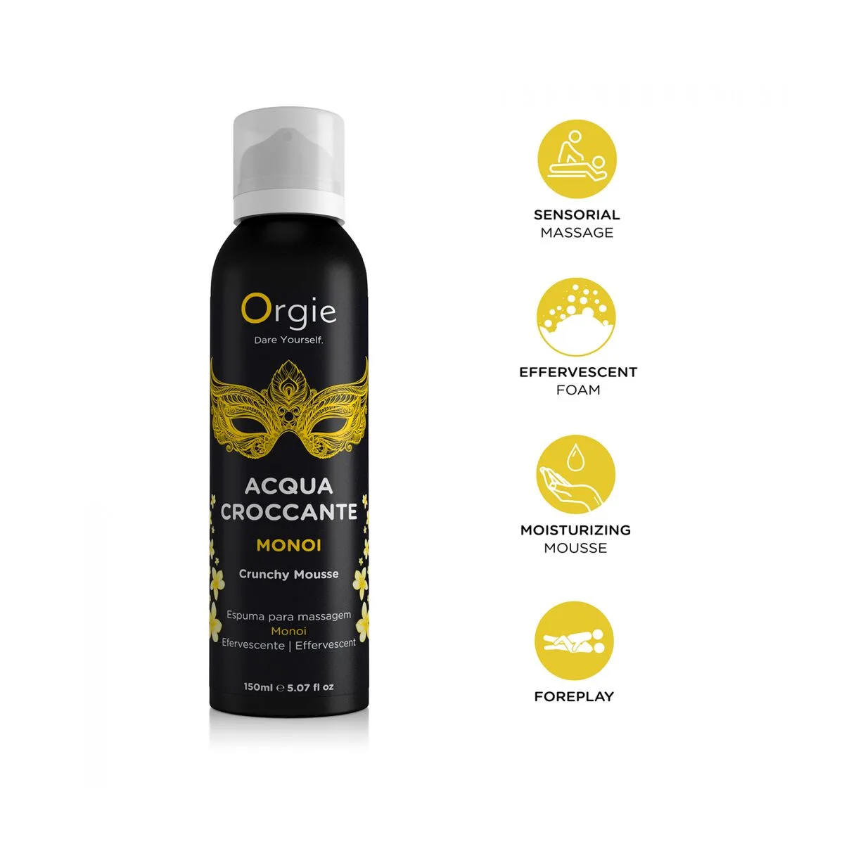Lotion de massage orgie monoi 100 ml m040129815. Notre équipe chez Diaytar est votre équipe de choc, dévouée à débusquer les produits qui méritent votre attention.