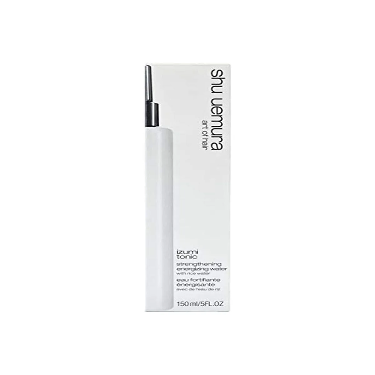 Lotion energisante shu uemura izumi tonic 150 ml s058893776. Créez votre look signature avec les pièces mode sélectionnées par Diaytar.