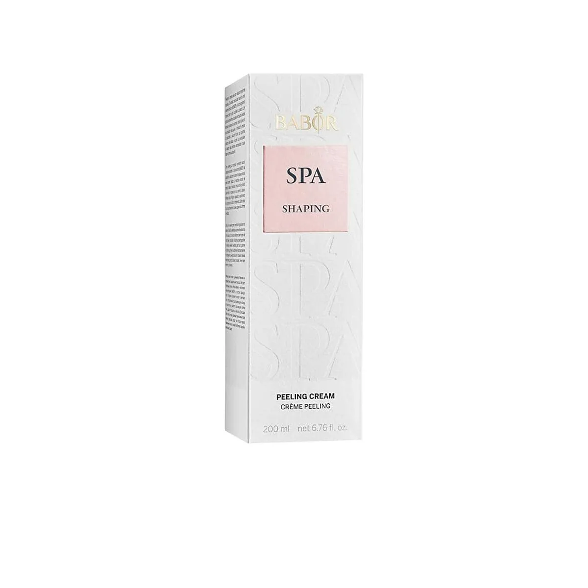 Lotion exfoliante babor shaping peeling cream 200 ml m012480217. Diaytar : Votre portail vers un monde de produits où la frontière entre l'essentiel et le superflu devient délicieusement floue