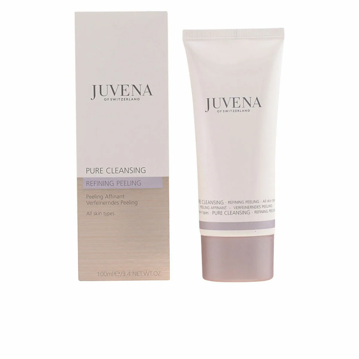 Lotion exfoliante juvena juv518110 100 ml 100 ml s059032729. Tendance, confort et qualité : la trilogie gagnante de Diaytar Mode.