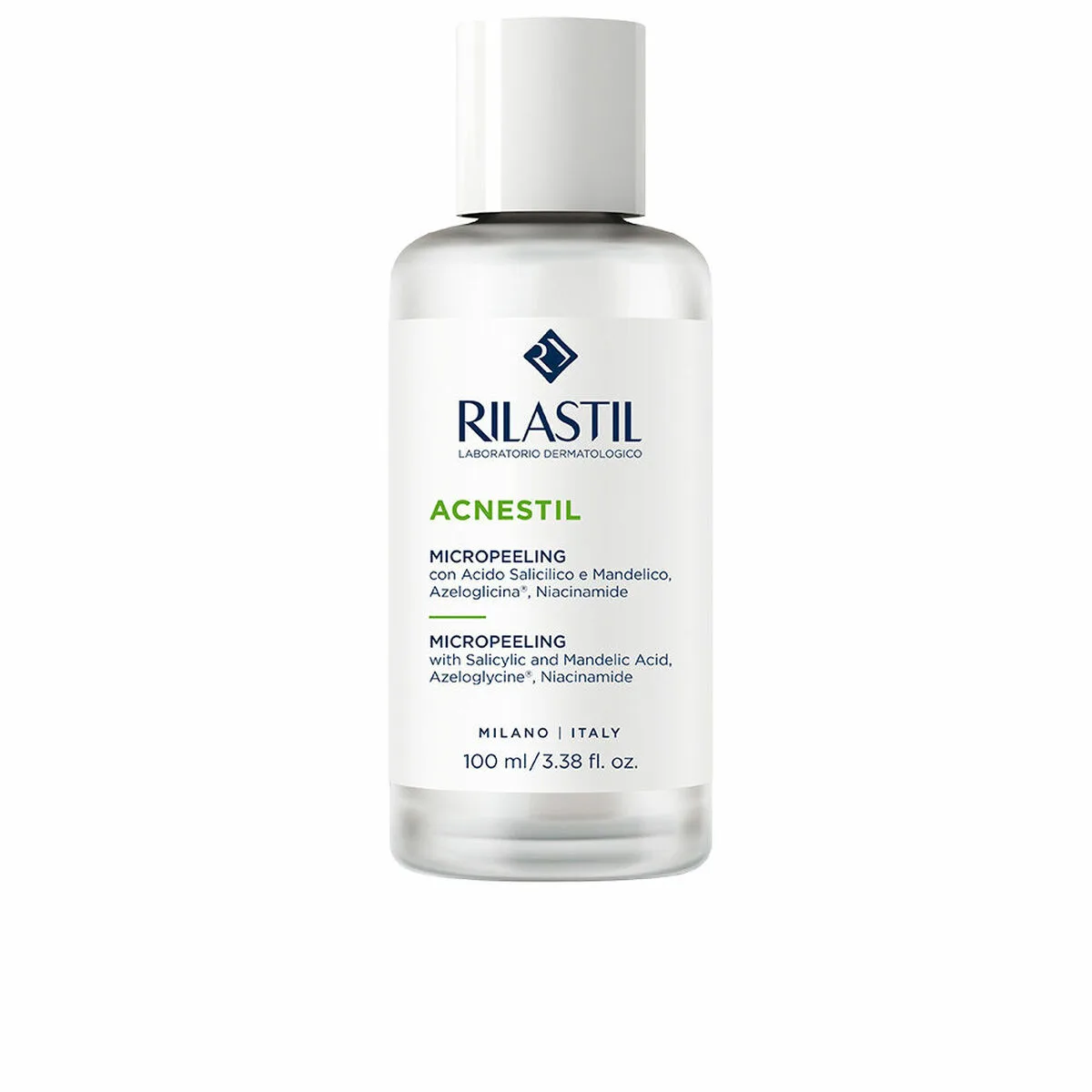 Lotion exfoliante rilastil acnestil 100 ml s0512647675. Chez Diaytar, nous célébrons l'innovation sous toutes ses formes, des produits high-tech les plus fous aux objets maison les plus malins.