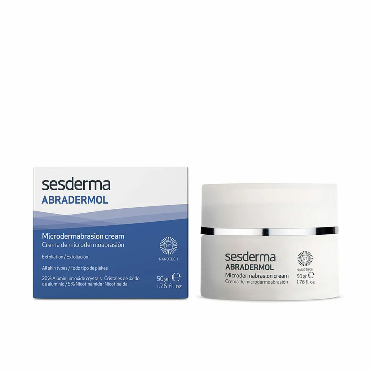 Lotion exfoliante sesderma abradermol 50 g s0510095813. Les dernières tendances mode vous attendent chez Diaytar !
