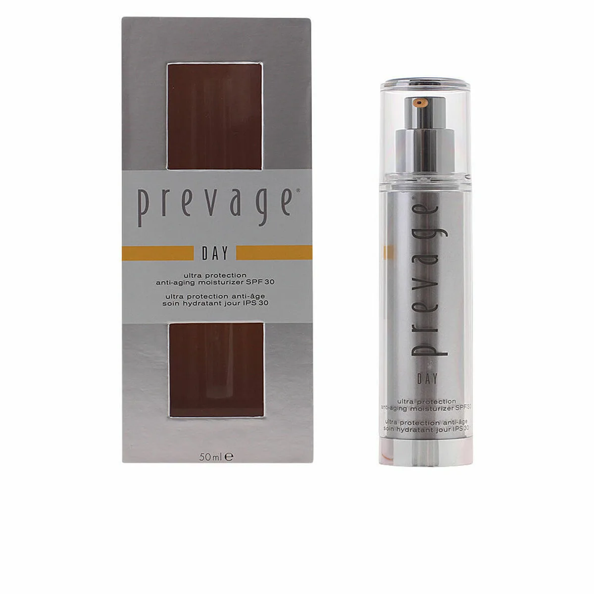 Lotion hydratante anti age elizabeth arden prevage 50 ml s059015875. Nous sélectionnons pour Diaytar des produits qui ont une histoire, une âme, et qui sauront trouver une place dans la vôtre.