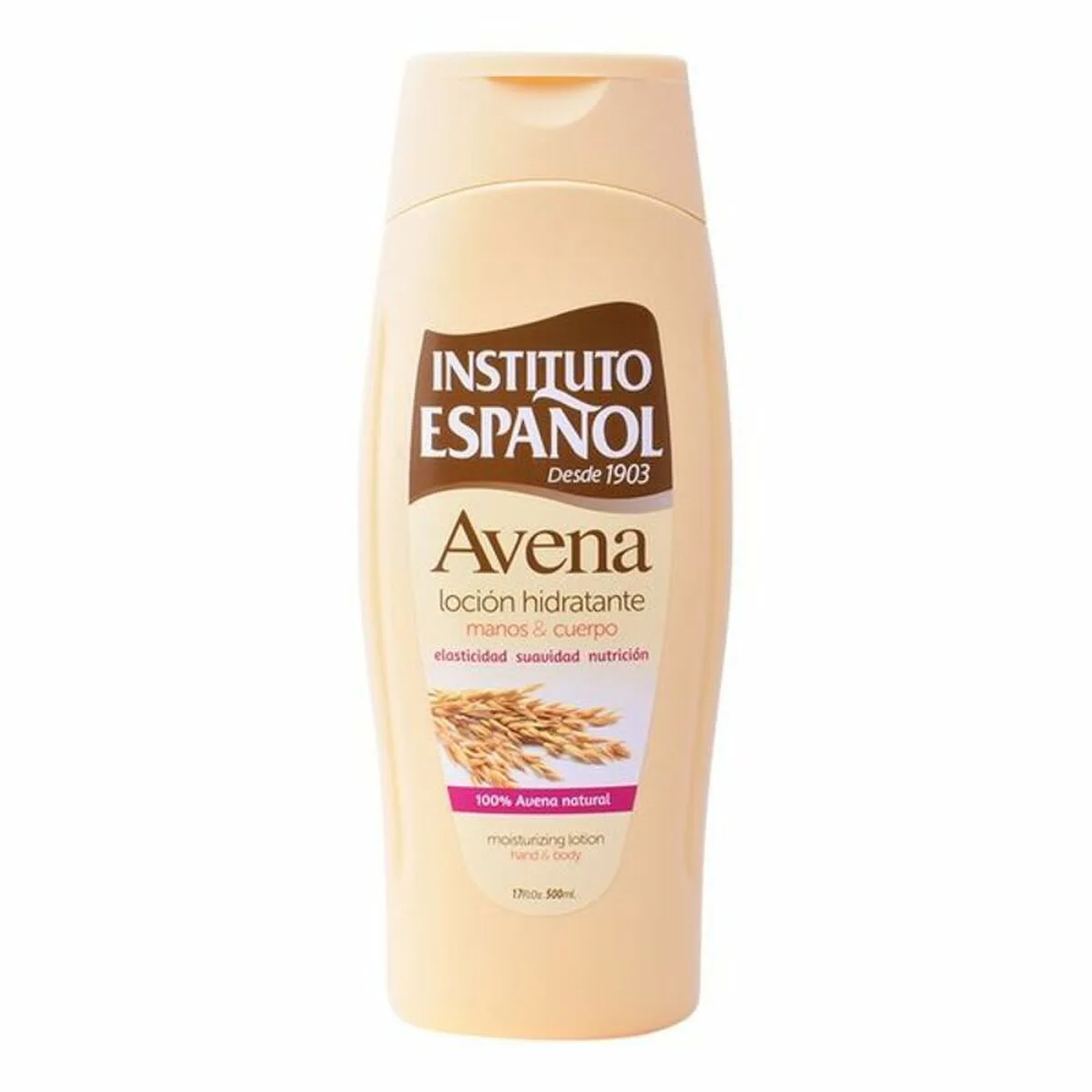 Lotion hydratante avena instituto espanol 8411047146057 500 ml 500 ml s054251084. Diaytar s'adapte à vos besoins avec une gamme complète et variée.