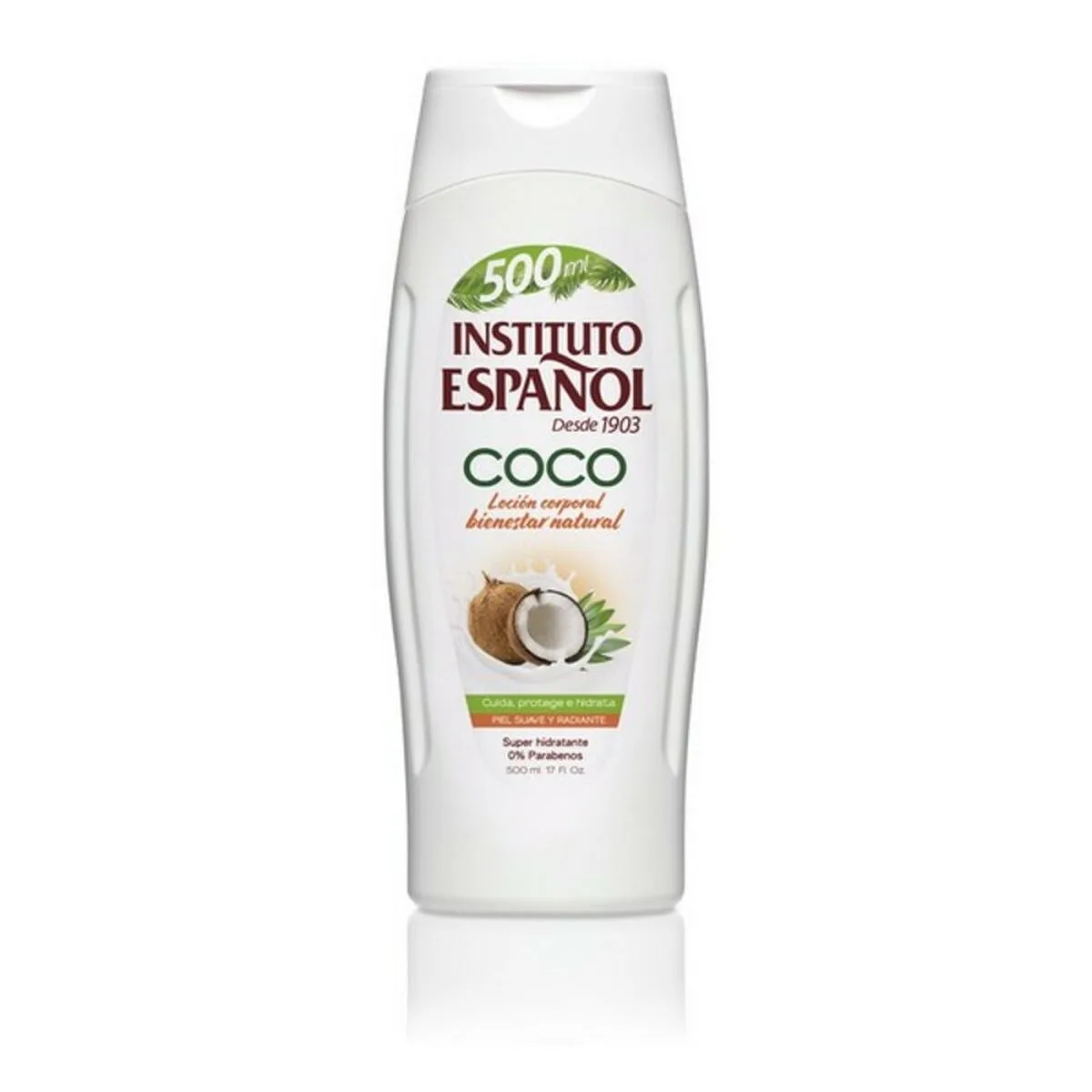 Lotion hydratante coco instituto espanol 500 ml s056904917. Diaytar a été conçu pour ceux qui voient le shopping en ligne comme une source d'inspiration et de solutions pratiques