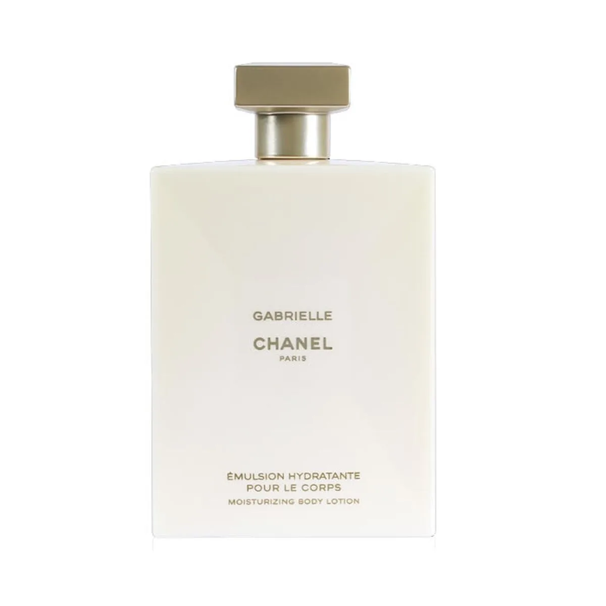 Lotion hydratante gabrielle chanel gabrielle 200 ml 200 ml s831801399. Notre mission chez Diaytar : vous simplifier la vie en vous proposant les produits les plus ingénieux et les plus tendance du marché