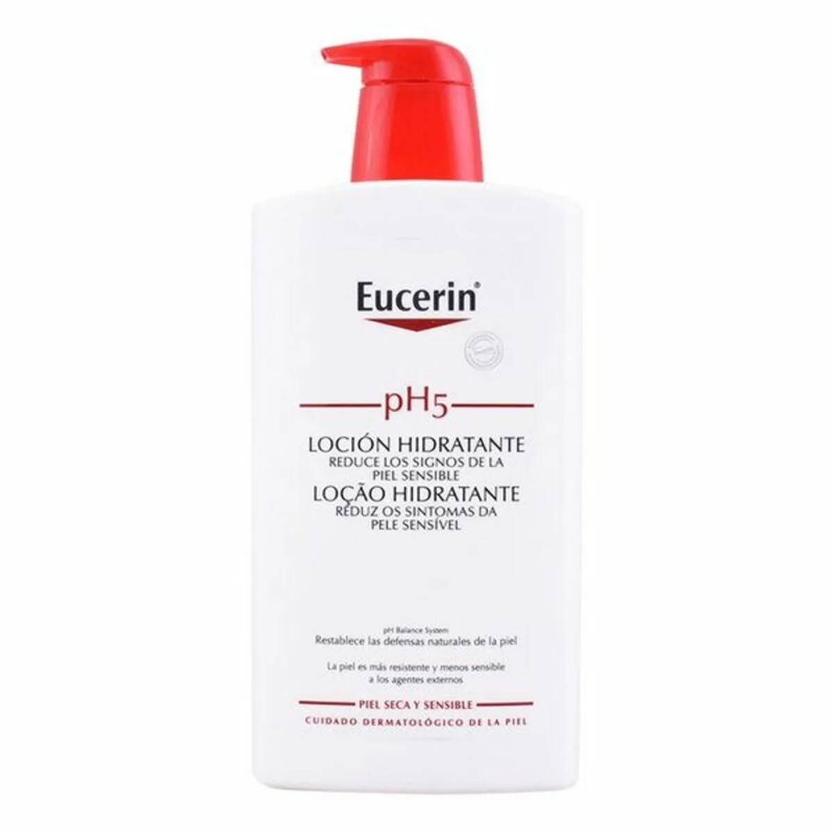 Lotion hydratante ph5 eucerin 1000 ml 1 l s056278523. Diaytar, c'est la solution élégante à tous vos problèmes du quotidien, et la source de nouvelles envies insoupçonnées.