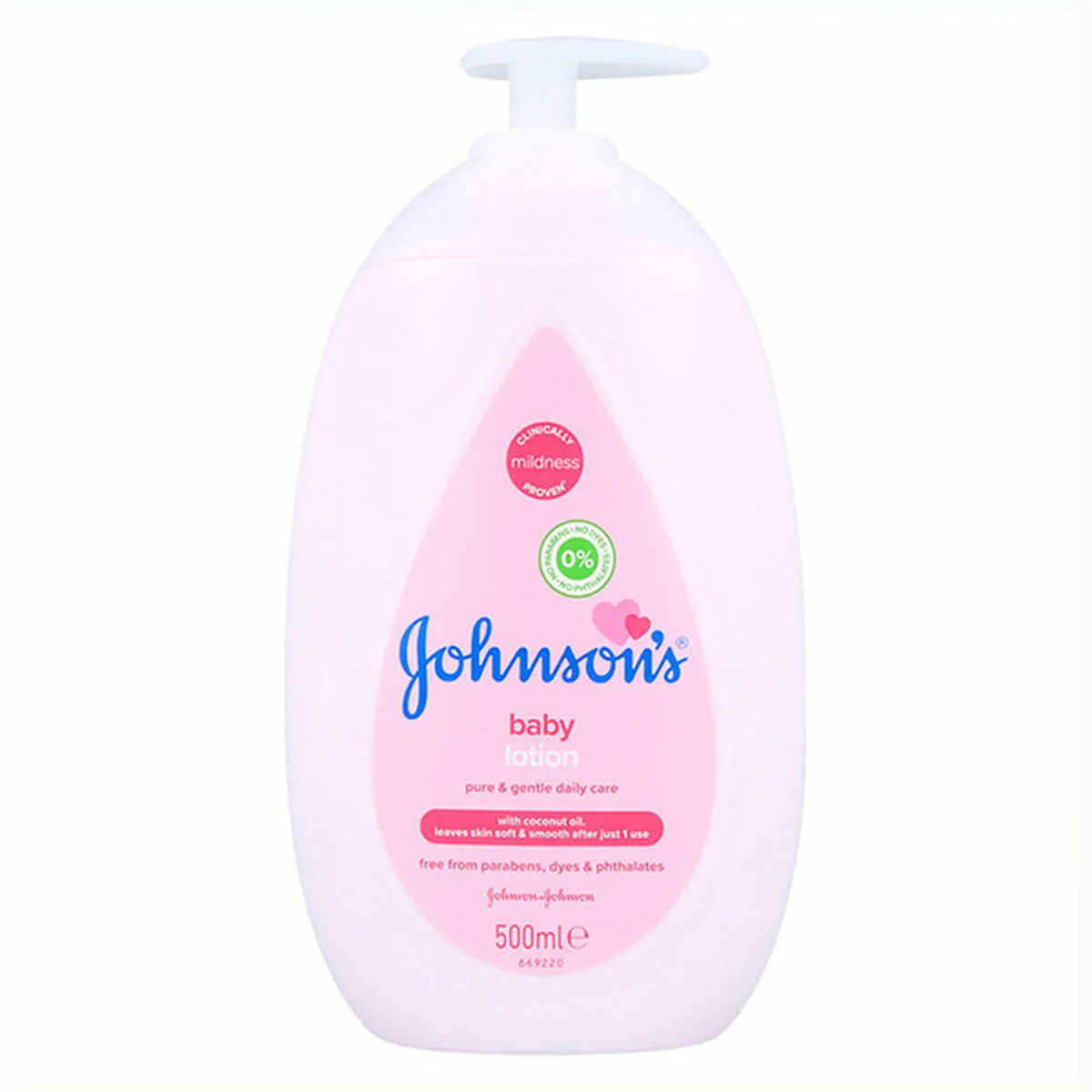 Lotion hydratante pour bebe johnson s 500 ml s425675018. Diaytar s'engage à vous proposer une expérience shopping unique avec des produits généraux innovants, tendance et toujours à prix attractifs
