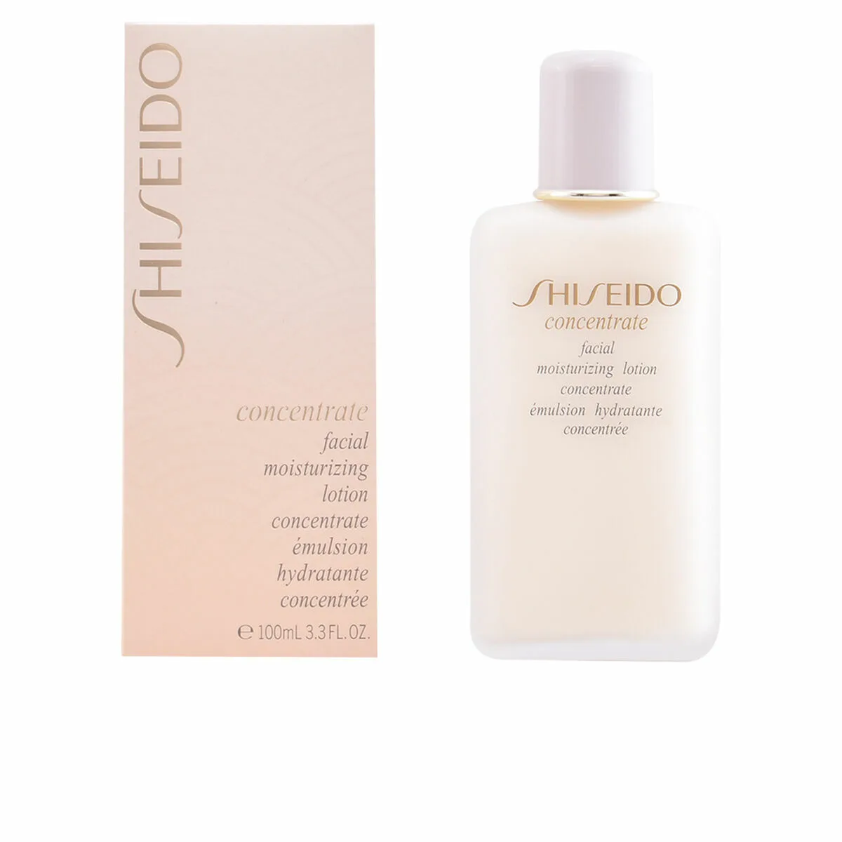 Lotion hydratante shiseido 10110240101 m012532430. Diaytar anticipe les tendances pour vous offrir le meilleur de la mode.