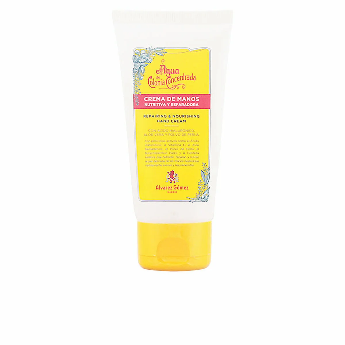 Lotion mains alvarez gomez agua de colonia concentrada 75 ml 75 ml s058956430. Bienvenue sur Diaytar, la plateforme qui a réussi le pari de rendre le shopping généraliste aussi excitant que la mode.