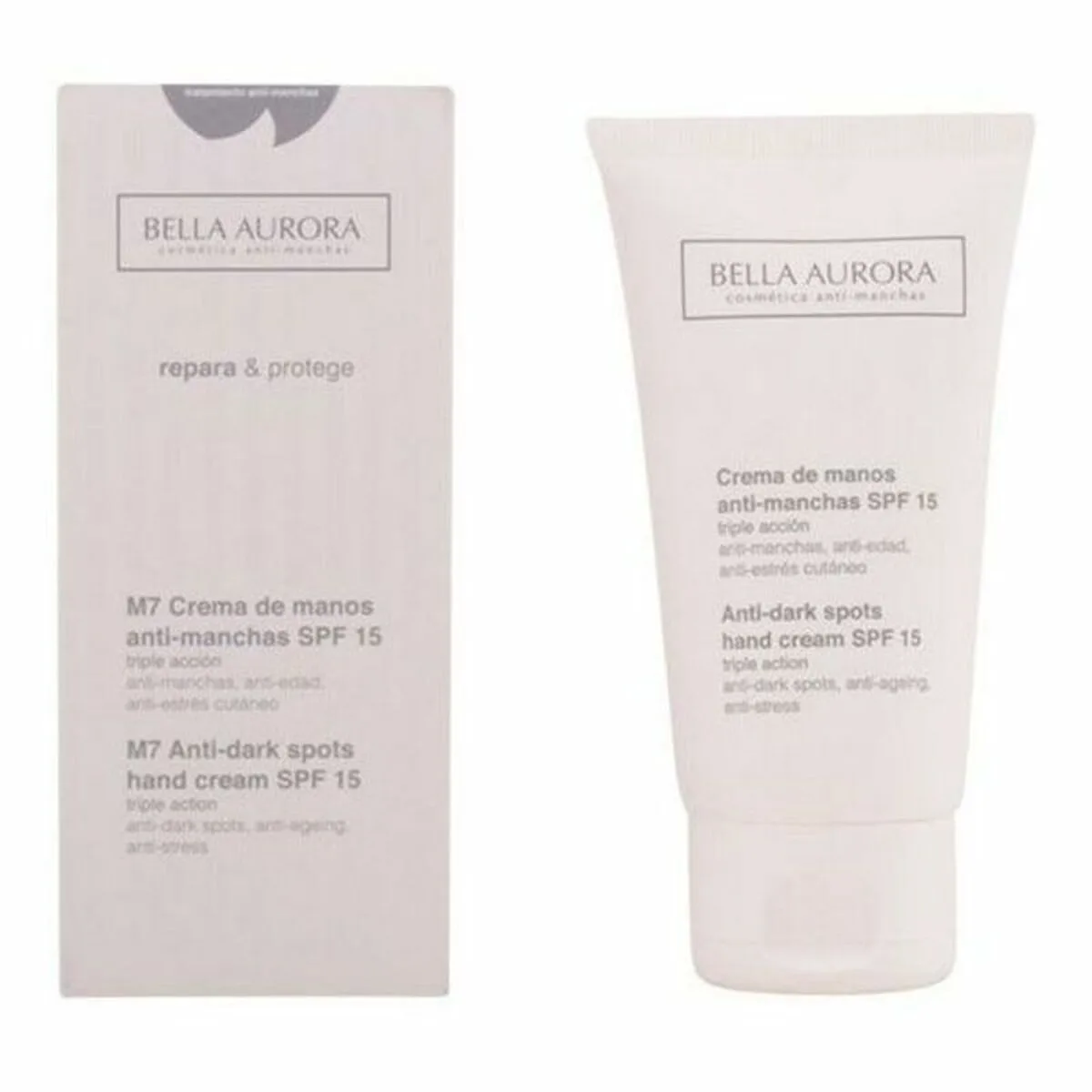 Lotion mains anti taches m7 bella aurora 75 ml s050686567. Diaytar puise sa force dans sa capacité à sans cesse renouveler son offre avec des produits généraux frais et inattendus
