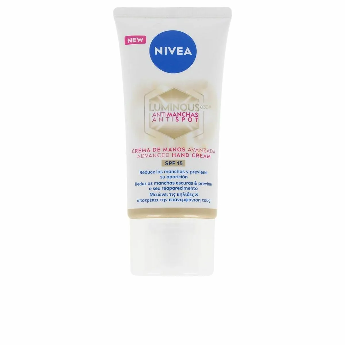 Lotion mains anti taches nivea luminous 630o spf 15 50 ml s059098028. Notre équipe chez Diaytar est votre équipe de choc, dévouée à débusquer les produits qui méritent votre attention.