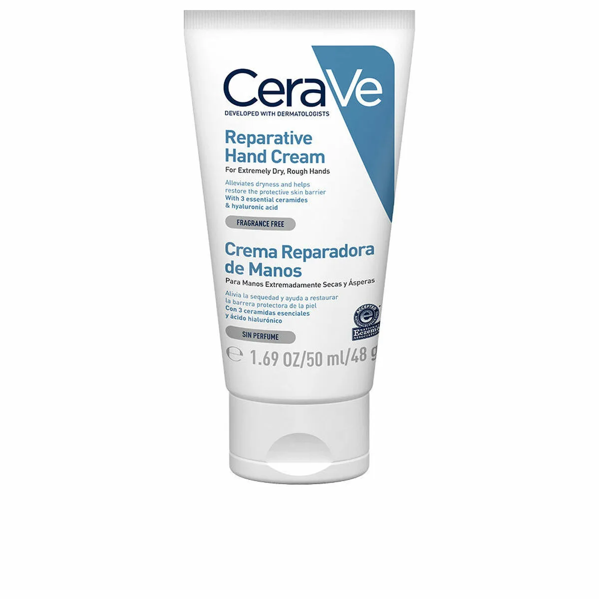 Lotion mains cerave complexe reparateur 50 ml s058447363. Créez votre look signature avec les pièces mode sélectionnées par Diaytar.