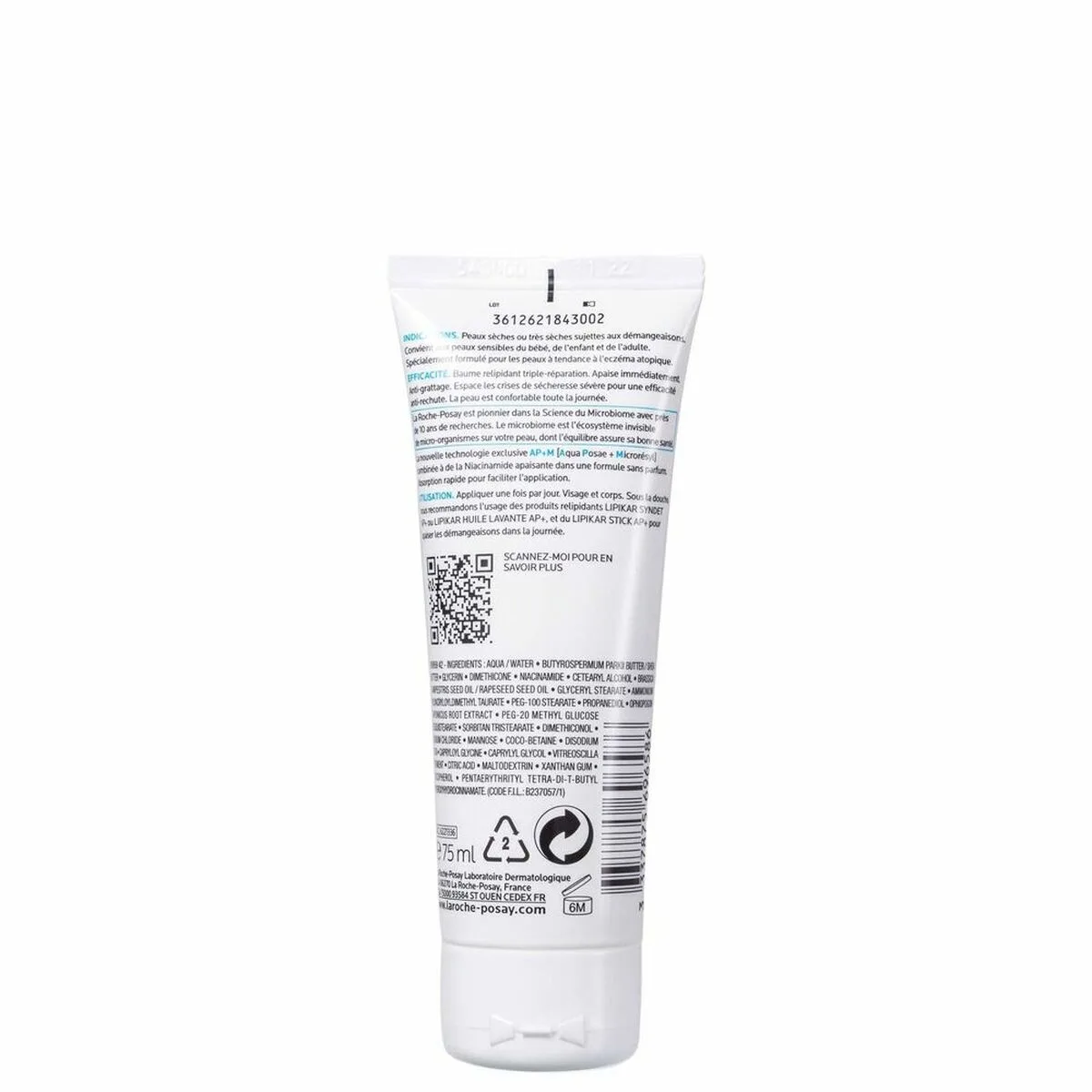 Lotion mains la roche posay lipikar baume ap 75 ml s058047828. Diaytar vous propose une sélection pointue de produits électroniques innovants et d'articles maison qui transforment votre quotidien