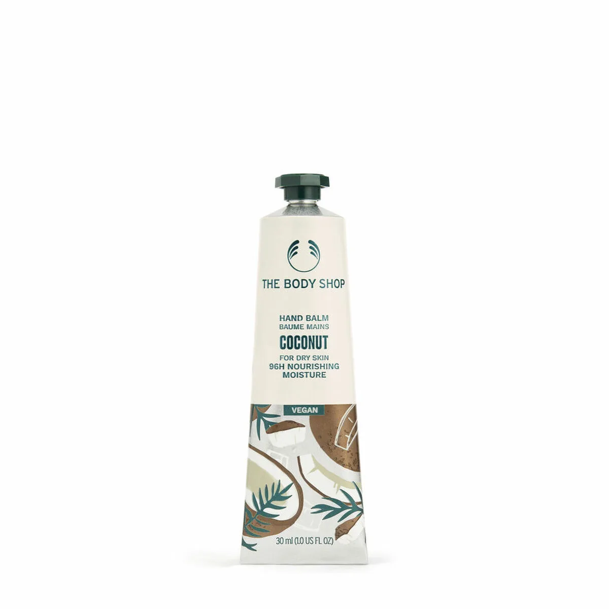 Lotion mains the body shop coconut 30 ml s0512886157. Pour les esprits curieux et exigeants, Diaytar est la source intarissable de produits rares et ingénieux.