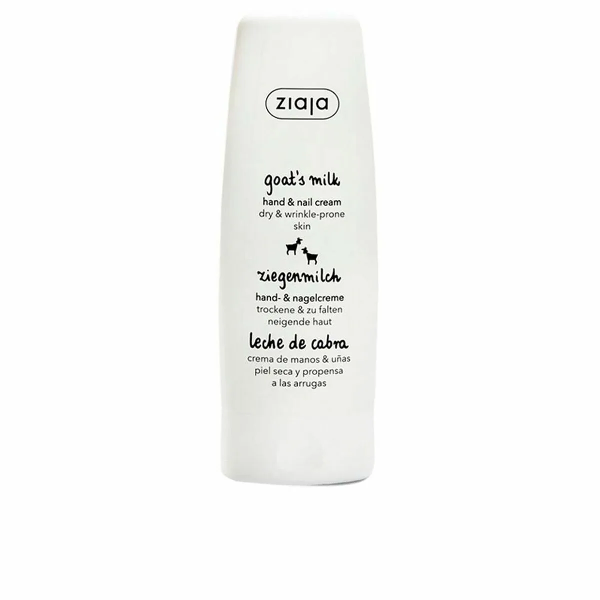 Lotion mains ziaja leche de cabra lait de chevre 80 ml s059807149. L'excellence à portée de clic avec la boutique en ligne Diaytar.