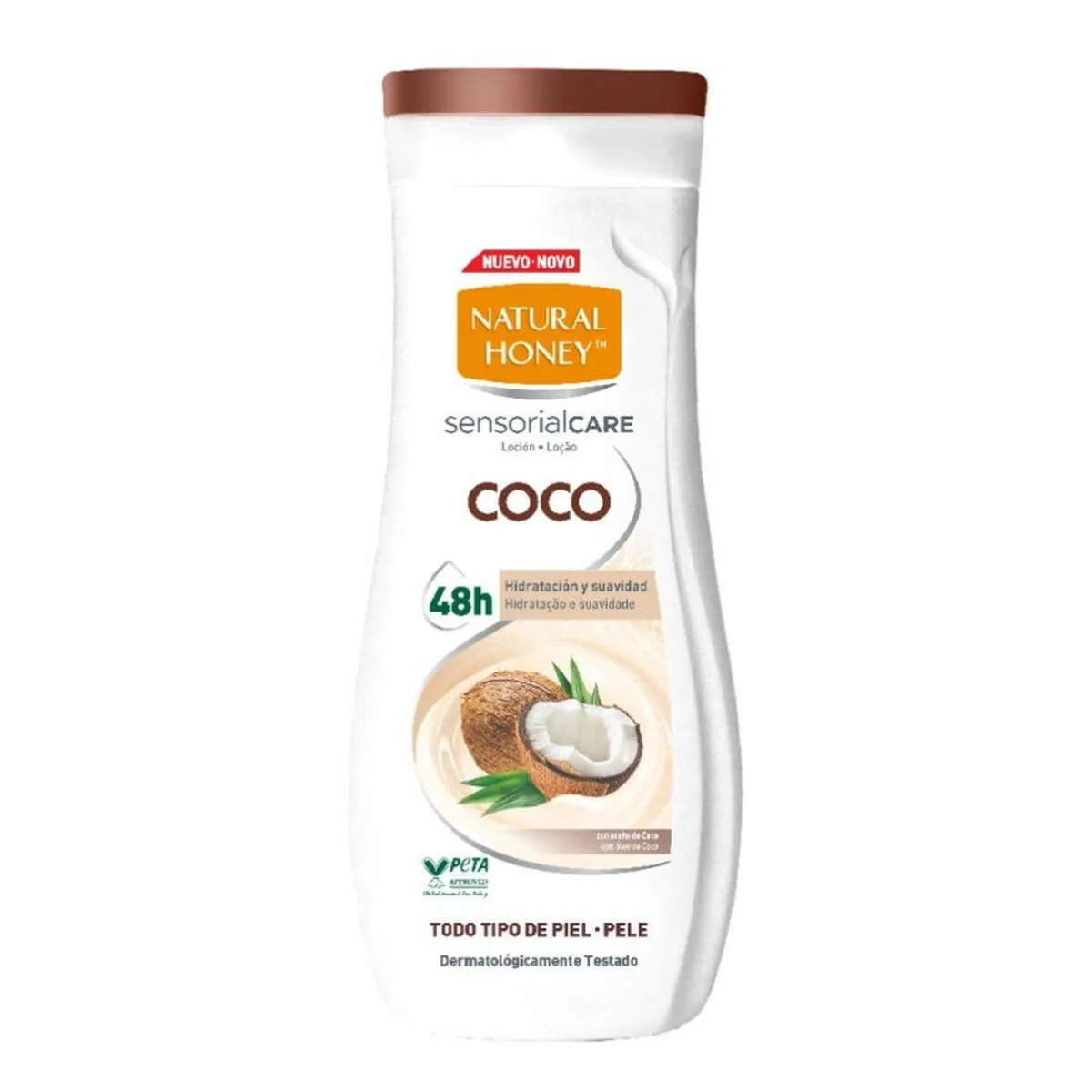 Lotion pour le corps extra nourrissante natural honey sensorial care 330 ml coco s0512212722. Diaytar est le résultat de milliers d'heures de recherche et développement pour vous offrir une offre généraliste d'exception.