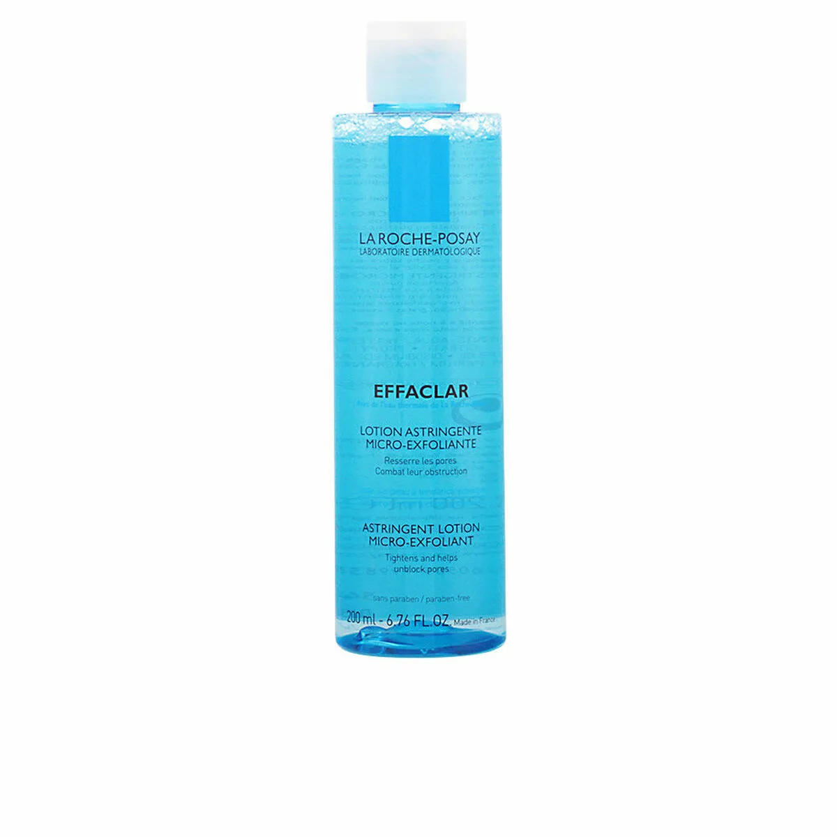 Lotion purifiante microexfoliante la roche posay effaclar 200 ml s059039885. Diaytar, c'est le compagnon de ceux qui aiment prendre soin d'eux et de leur intérieur avec des produits choisis avec amour.