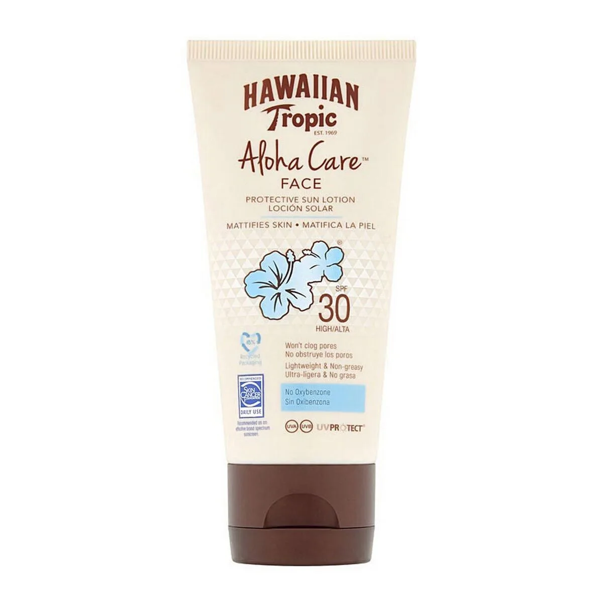 Lotion solaire aloha care hawaiian tropic spf 30 unisexe 90 ml s057453157. Explorez la galerie virtuelle Diaytar et laissez-vous séduire par nos produits généraux tendance et nos inventions électroniques exclusives