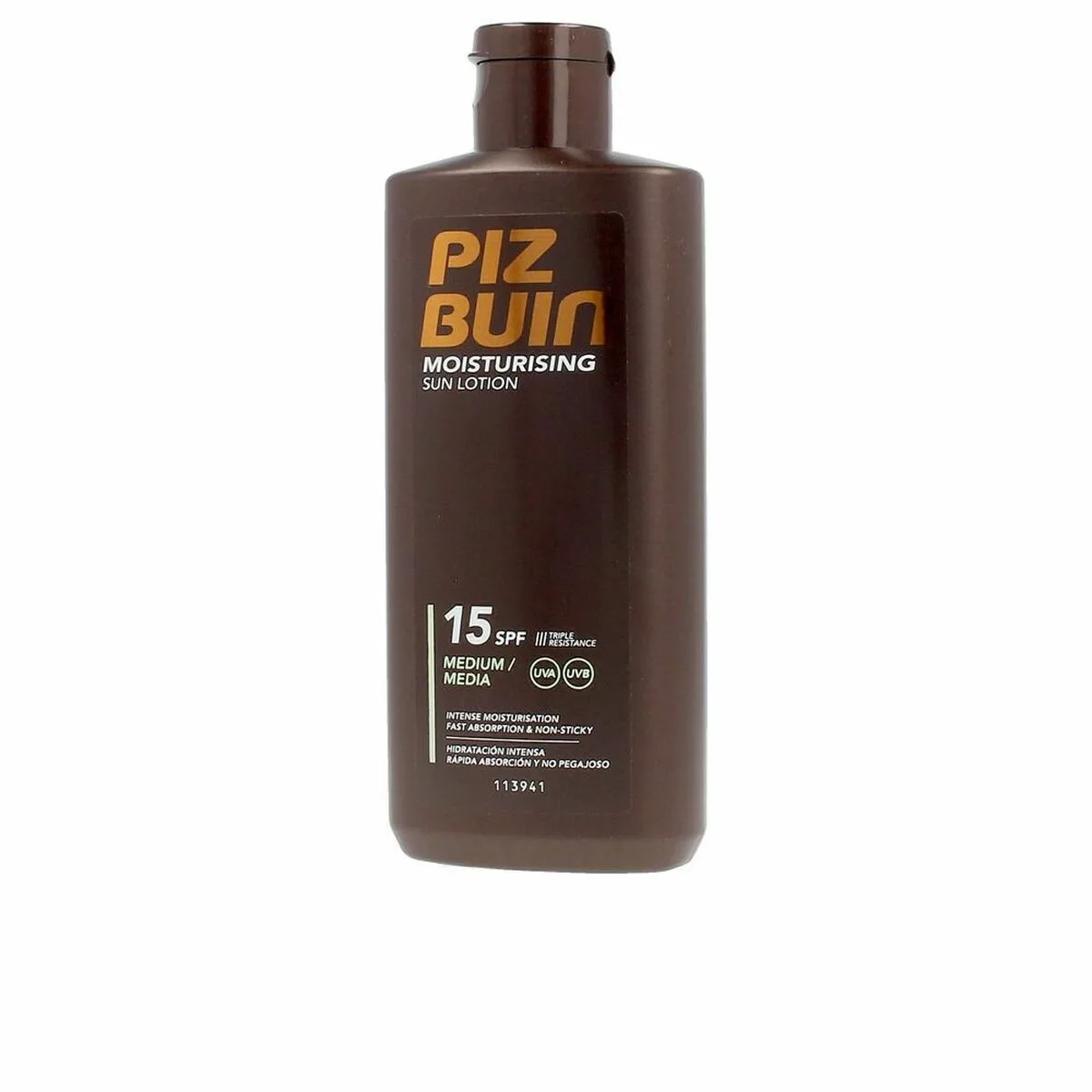 Lotion solaire piz buin moisturising spf15 hydratant spf 15 200 ml s059618584. Diaytar ne stocke pas des produits, il collectionne des pièces uniques pour enrichir votre quotidien.