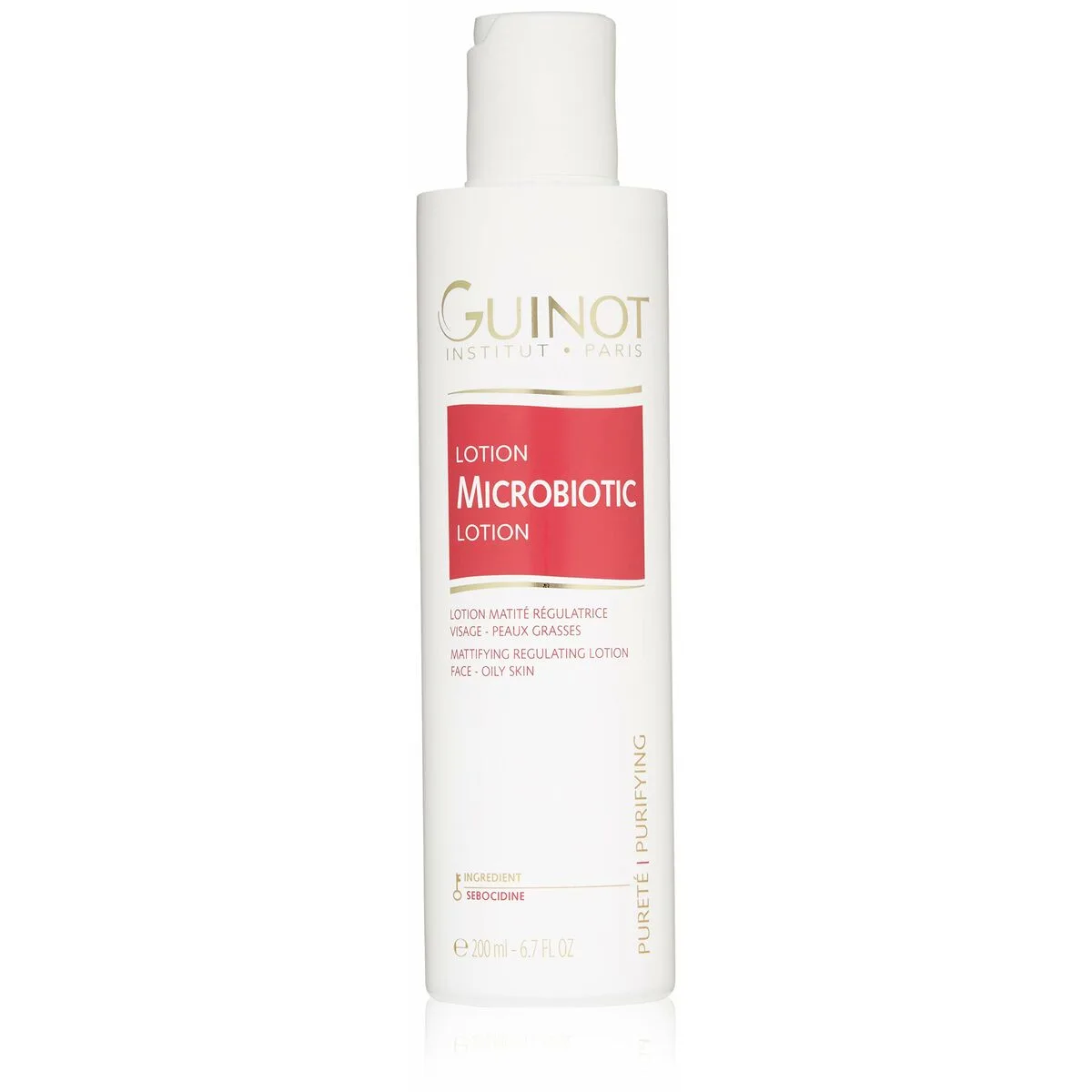 Lotion visage guinot microbiotic 200 ml m012496531. Nos stylistes Diaytar dénichent pour vous les pépites de la saison.