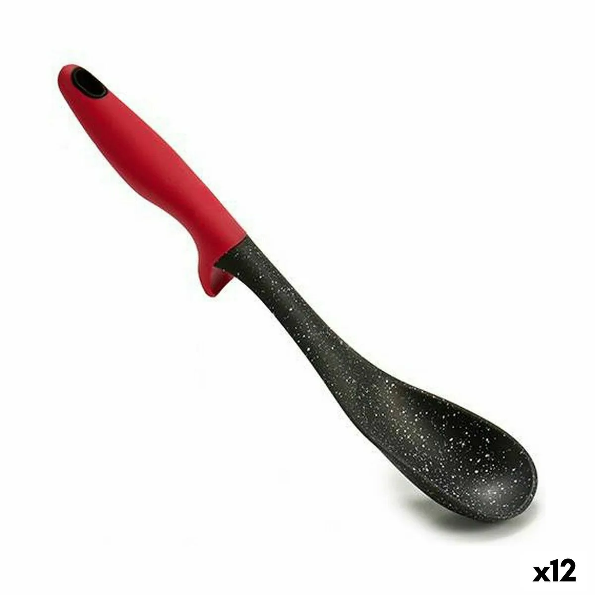 Louche noir rouge nylon 7 x 32 x 7 cm 12 unites s362376021. Diaytar Home : Créez l'atmosphère parfaite dans chaque pièce de votre maison.