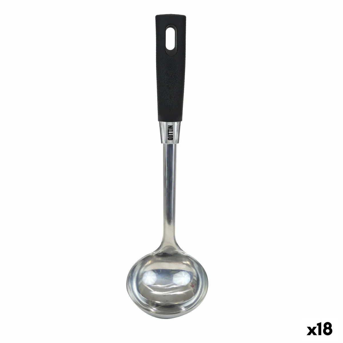 Louche quttin foodie acier inoxydable 9 x 30 5 x 6 5 cm 18 unites s222995481. Diaytar cultive l'art de la surprise en vous proposant constamment de nouveaux produits généraux et high-tech inattendus