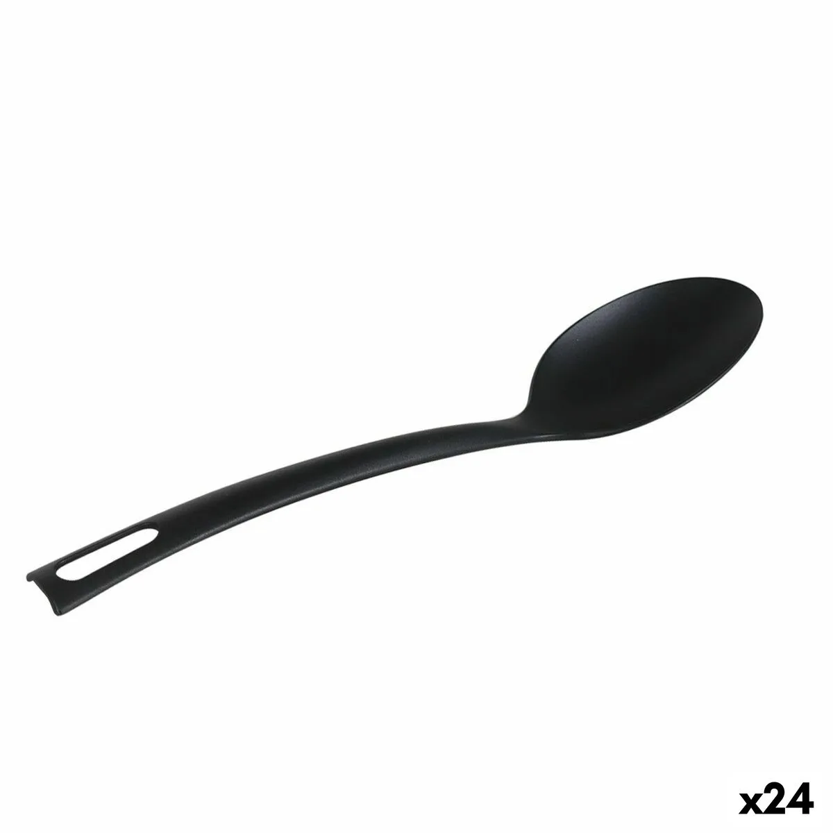 Louche quttin nylon noir 29 x 6 cm 24 unites s223158526. Diaytar s'adresse à tous ceux qui considèrent que le choix d'un produit, même basique, est une expression de leur personnalité